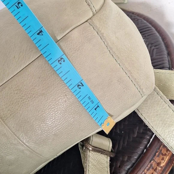 American Leather Co. Liberty Backpack Leather Green display picture 1